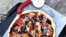 Grilled Gluten Free Pizza Recipe Grilled Gluten Free Pizza Recipe