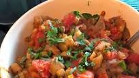 Eggplant Caponata (Sicilian Version) Eggplant Caponata (Sicilian Version)