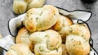 Garlic Knots Garlic Knots