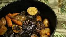 Dutch Oven Elk Potroast Dutch Oven Elk Potroast