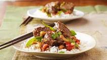 Slow-Cooker Asian-Style Beef Slow-Cooker Asian-Style Beef