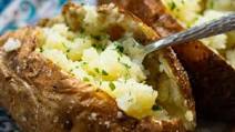 Air Fryer Baked Potatoes Air Fryer Baked Potatoes