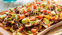 Quick and Easy Nachos Quick and Easy Nachos