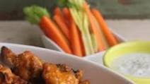 Air Fried Hot Wings Air Fried Hot Wings