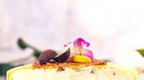 Mango Mousse Cake Mango Mousse Cake