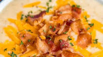 Slow Cooker Crack Potato Soup Slow Cooker Crack Potato Soup