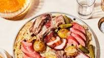Instant Pot Choucroute Garnie Recipe Instant Pot Choucroute Garnie Recipe