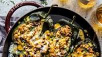 Easy Chiles Rellenos Easy Chiles Rellenos