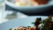 Skinny Hoisin Honey Glazed Salmon Skinny Hoisin Honey Glazed Salmon