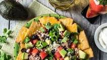 Keto Pork Carnitas Nachos Keto Pork Carnitas Nachos