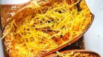 Air Fryer Spaghetti Squash Air Fryer Spaghetti Squash