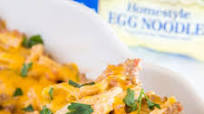 Beef Noodle Casserole Beef Noodle Casserole