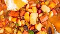 15 Bean Soup with Ham 15 Bean Soup with Ham