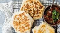 Ground Lamb Crunchwrap Supreme Ground Lamb Crunchwrap Supreme
