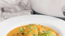Slow Cooker Butter Chicken Slow Cooker Butter Chicken