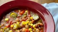 Hearty Pinto Bean Soup Hearty Pinto Bean Soup