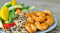 20 Minute Honey Garlic Shrimp 20 Minute Honey Garlic Shrimp