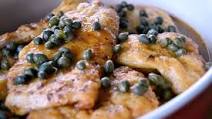 Chicken Picatta Chicken Picatta