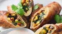 Air Fryer Southwest Egg Rolls Air Fryer Southwest Egg Rolls