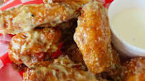 Copycat Buffalo Wild Wings Parmesan Garlic Wings Copycat Buffalo Wild Wings Parmesan Garlic Wings