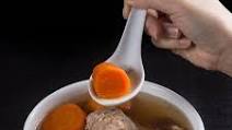 Pressure Cooker Pork Shank Carrots Soup 青紅蘿蔔豬腱湯 Pressure Cooker Pork Shank Carrots Soup 青紅蘿蔔豬腱湯