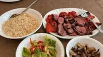 Butterflied leg of lamb Armenian style Butterflied leg of lamb Armenian style