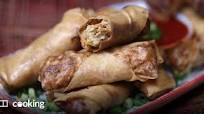 Lumpia Shanghai (Filipino spring rolls) Lumpia Shanghai (Filipino spring rolls)