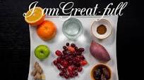 Juice 5/Dinner Juice ~ I AM GREAT-FULL Juice 5/Dinner Juice ~ I AM GREAT-FULL