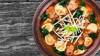 Veggie Tortellini Soup Veggie Tortellini Soup