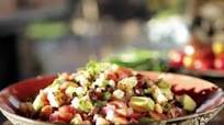 Black Bean Avocado Salsa with Corn Black Bean Avocado Salsa with Corn