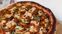 Vegan Deep-Dish Pizza Vegan Deep-Dish Pizza