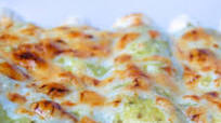 Enchiladas Verdes de Crema con Pollo Enchiladas Verdes de Crema con Pollo