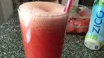 Watermelon Ginger Smoothie Watermelon Ginger Smoothie