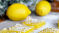 Lemon Pie Bars Lemon Pie Bars