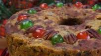 White Fruitcake White Fruitcake