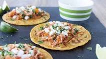 Slow Cooker Chicken Tinga Tacos Recipe Slow Cooker Chicken Tinga Tacos Recipe