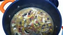 Judi's Spicy Chicken Tortilla Soup Judi's Spicy Chicken Tortilla Soup