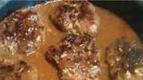 The very best salisbury steak The very best salisbury steak