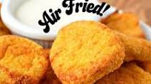 Air Fryer Frozen Chicken Nuggets Air Fryer Frozen Chicken Nuggets