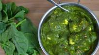 Palak Paneer Curry Palak Paneer Curry