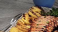 Fiery Asian Style Pork Loin Roast Fiery Asian Style Pork Loin Roast