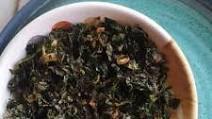 Sauteed Kale Recipe with Garlic and Lemon Sauteed Kale Recipe with Garlic and Lemon