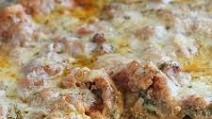 Homestyle Meat & Veggie Lasagna Homestyle Meat & Veggie Lasagna