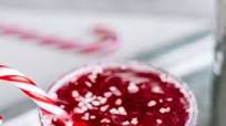 Candy Cane Margarita Candy Cane Margarita
