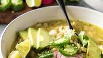 Pozole Verde Pozole Verde