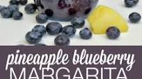Pineapple Blueberry Margarita Pineapple Blueberry Margarita