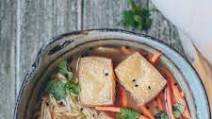 Vegan Instant Pot Ramen Vegan Instant Pot Ramen