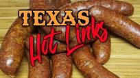 Texas Hot Links Texas Hot Links