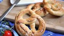 Homemade German Soft Lye Pretzels Homemade German Soft Lye Pretzels