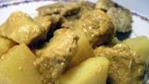Spicy Peruvian Pork Spicy Peruvian Pork